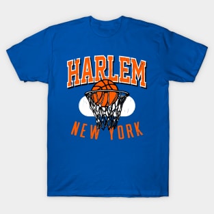 Harlem New York Vintage Style T-Shirt